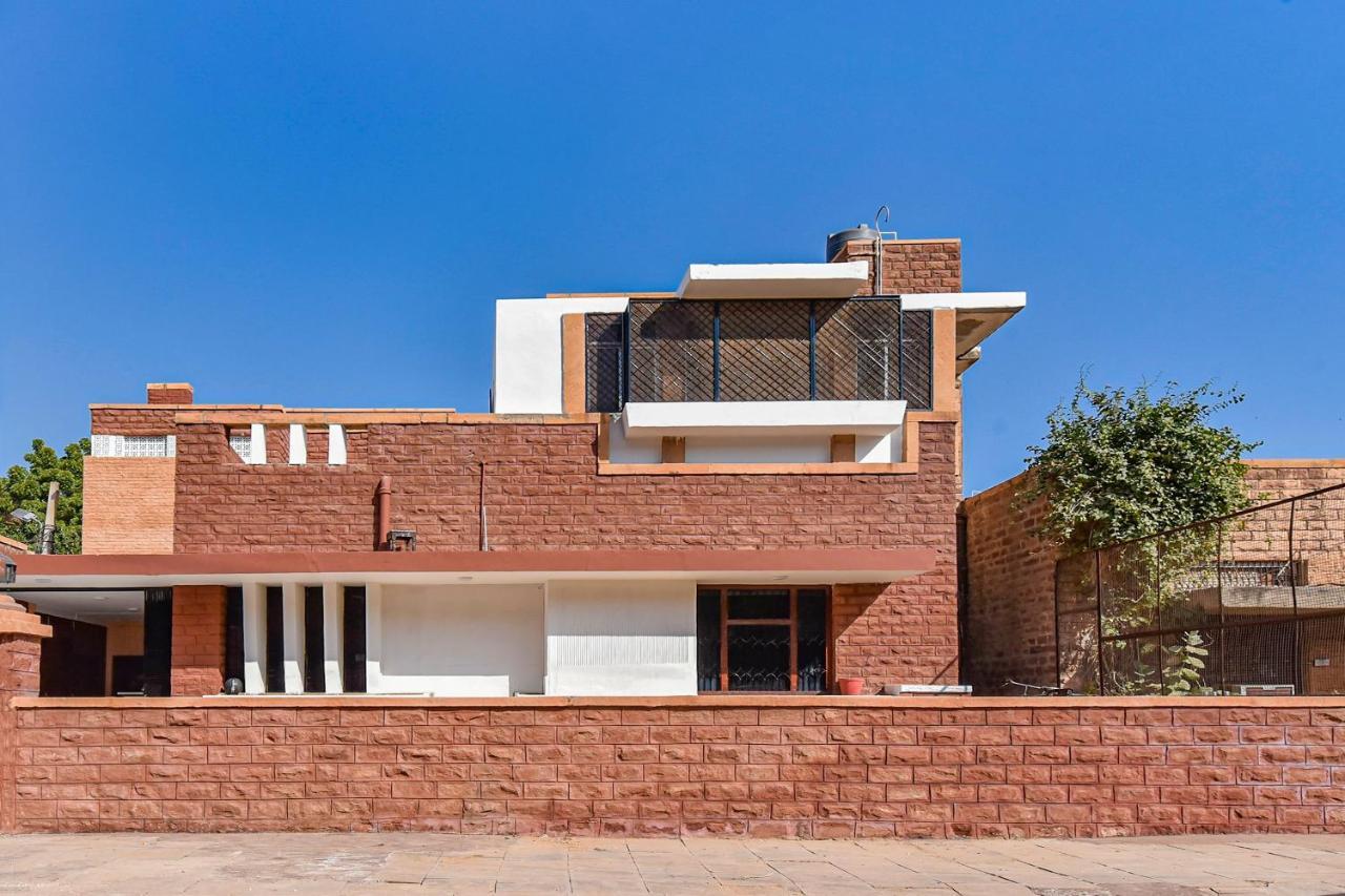 Oyo 83673 The Bungalow 21 Jodhpur (Rajasthan) Eksteriør billede