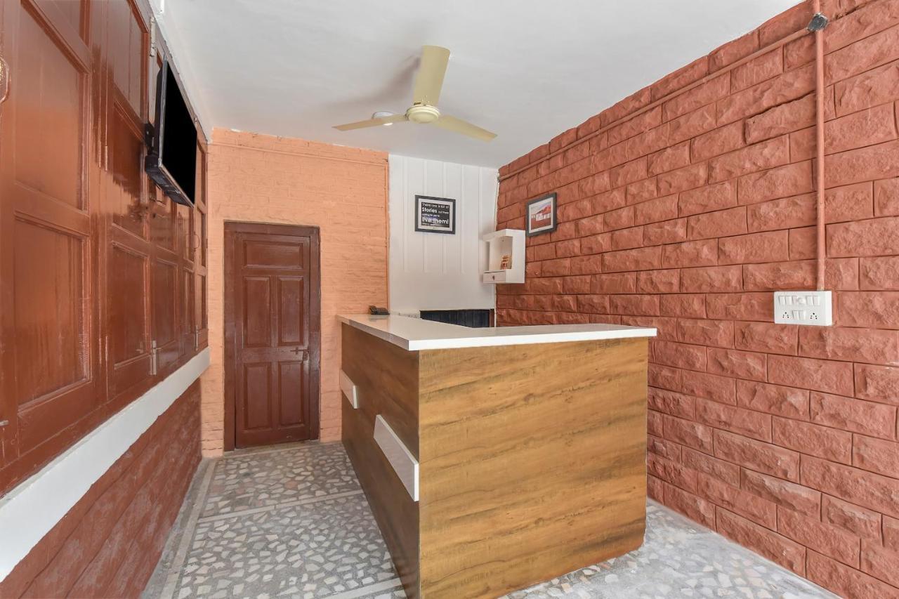 Oyo 83673 The Bungalow 21 Jodhpur (Rajasthan) Eksteriør billede
