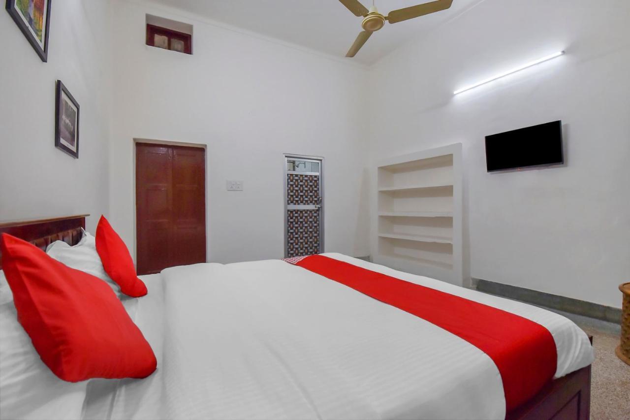 Oyo 83673 The Bungalow 21 Jodhpur (Rajasthan) Eksteriør billede