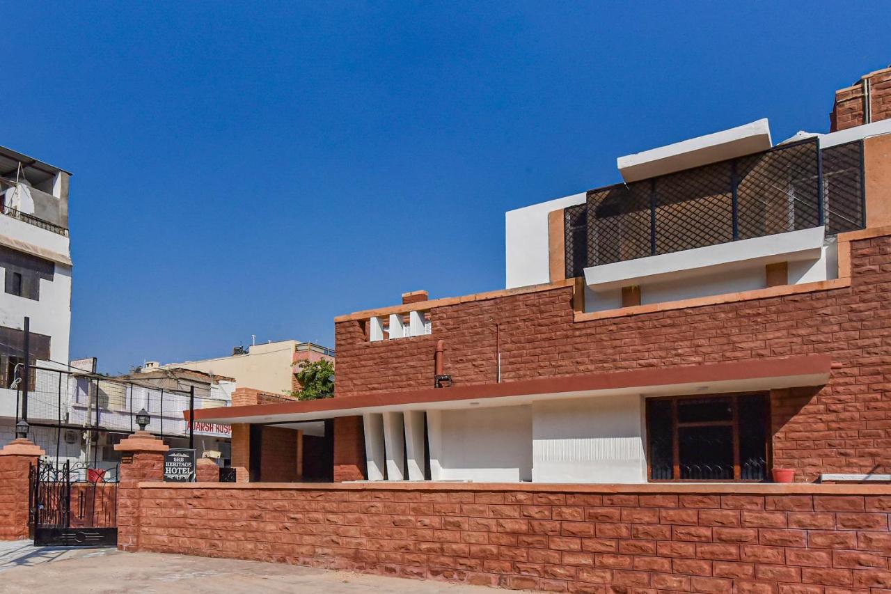 Oyo 83673 The Bungalow 21 Jodhpur (Rajasthan) Eksteriør billede